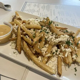 Gyro Feta Fries