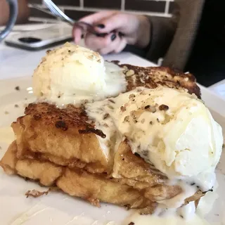 Baklava French Toast