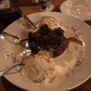 Chocolate Bread Pudding