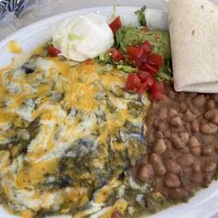 Green Chile