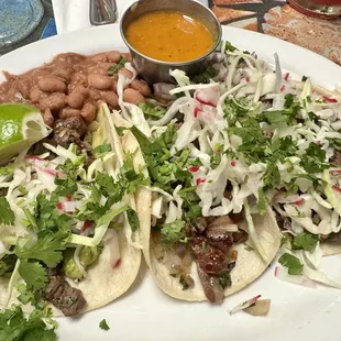 Carne Asada Tacos