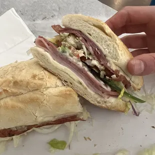 Torpedo sandwich (regular)