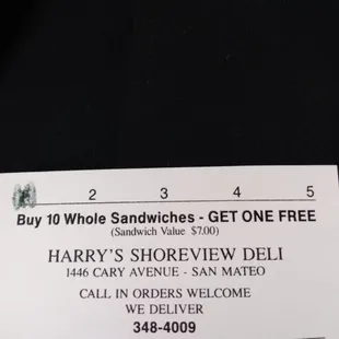 Harry's coupon