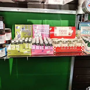 1836 Kratom extracts