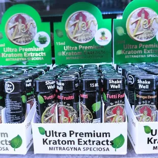 Zen kratom extracts