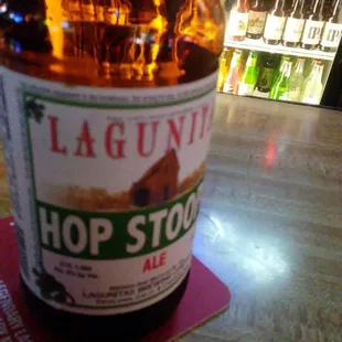 Getting Hop Stoopid...