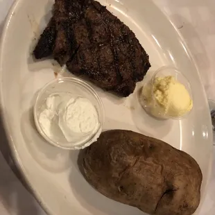 8 oz sirloin