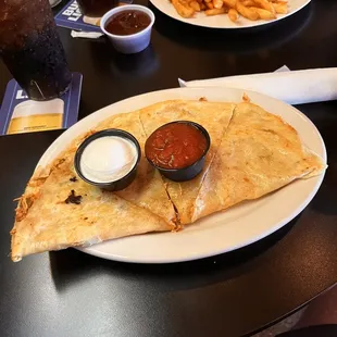 Quesadilla