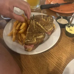 Reuben