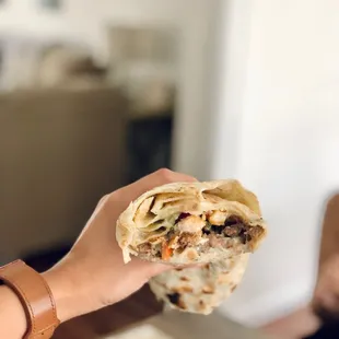 Cali Burrito