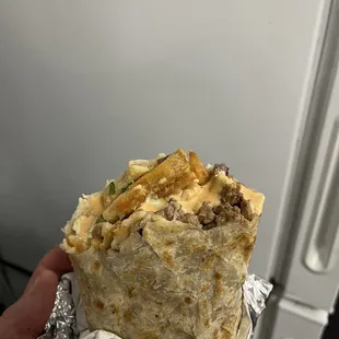 Cali Burrito