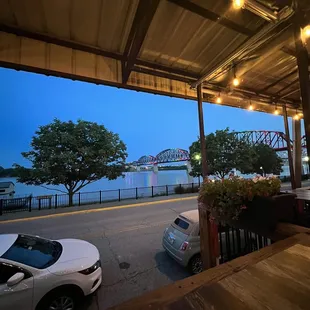 Outdoor Patio.