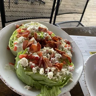 Wedge Salad