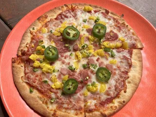 The Island Grill Club House