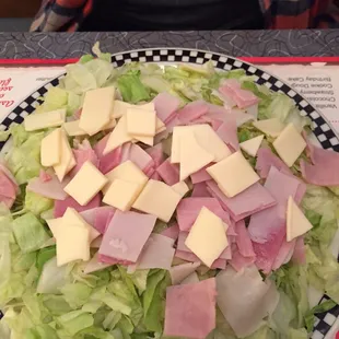 House salad