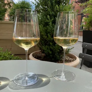 Afternoon Wine