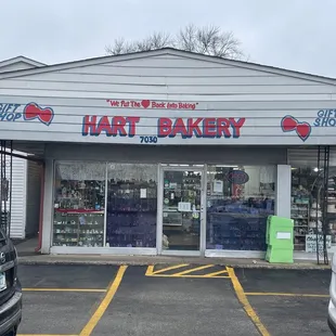 Hart Bakery & Gifts