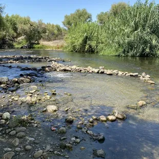 Hart park on the river