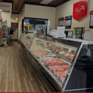 Meat Case