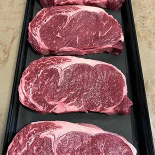 Ribeye Steaks