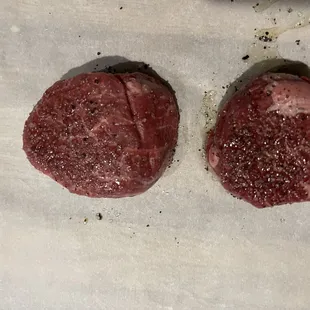 Wagyu Filets