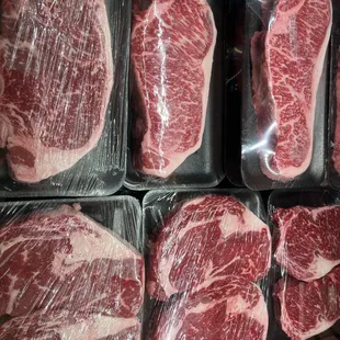 Wagyu Steaks