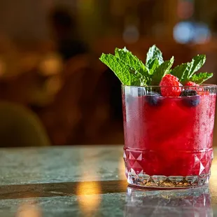 Mure Cocktail