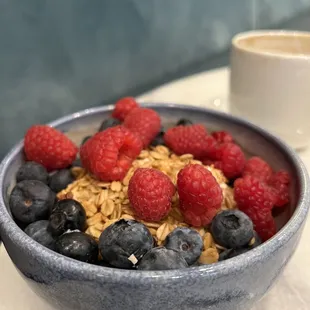 Granola &amp; Greek Yogurt