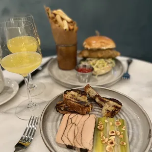 Foie Gras Terrine