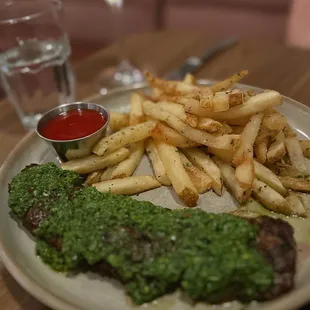 Steak Frites