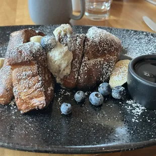 Grand Marnier French Toast