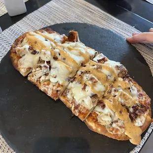 California flatbread