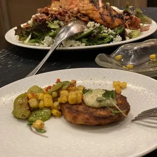 fish, seafood, food, grilled seafood, grilled fish