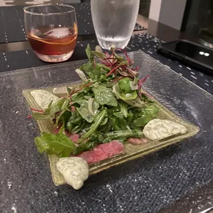 Appetizers beef