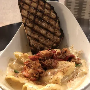 Lobster Ravioli