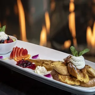 crepes, food