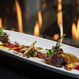 food, steak