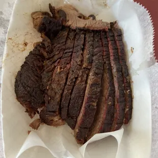 1 lb brisket