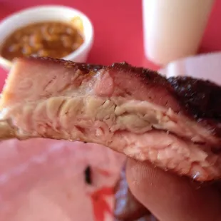 Beautiful little smoke ring.