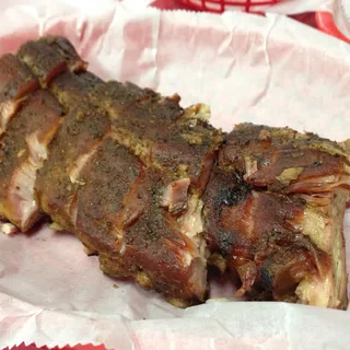 Baby Back Ribs