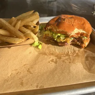 food, burgers, burger