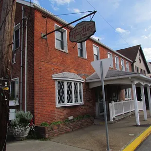 Hartley Inn - October 29, 2016