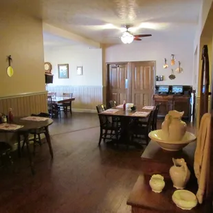 Hartley Inn - October 29, 2016