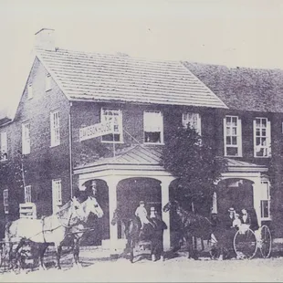 History of the Hartley Inn