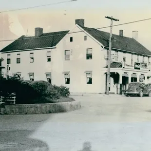 History of the Hartley Inn