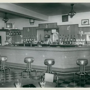 History of the Hartley Inn
