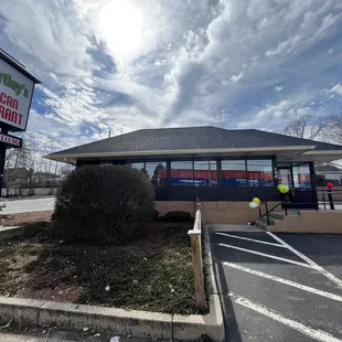 748 North Main St Brockton Hartley's Jamaican Restaurant. All are welcome really good food and clean atmosphere and positive vibrations.