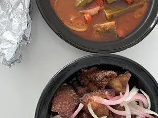 Oasis Caribbean Cuisine