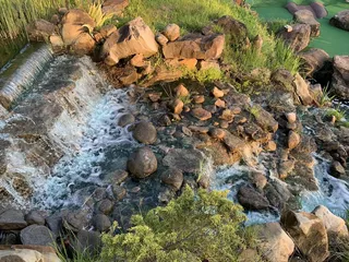 Frontier Falls