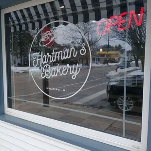 Hartman's Bakery and Pastry Shoppe